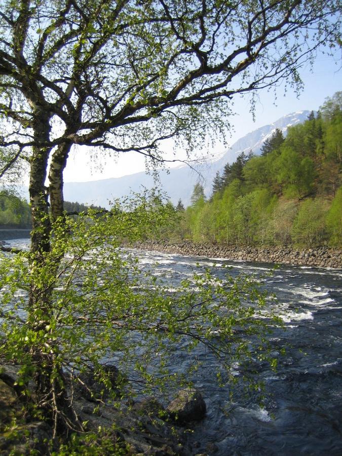 Kvamsdal Pensjonat 3 Eidfjord Eksteriør bilde