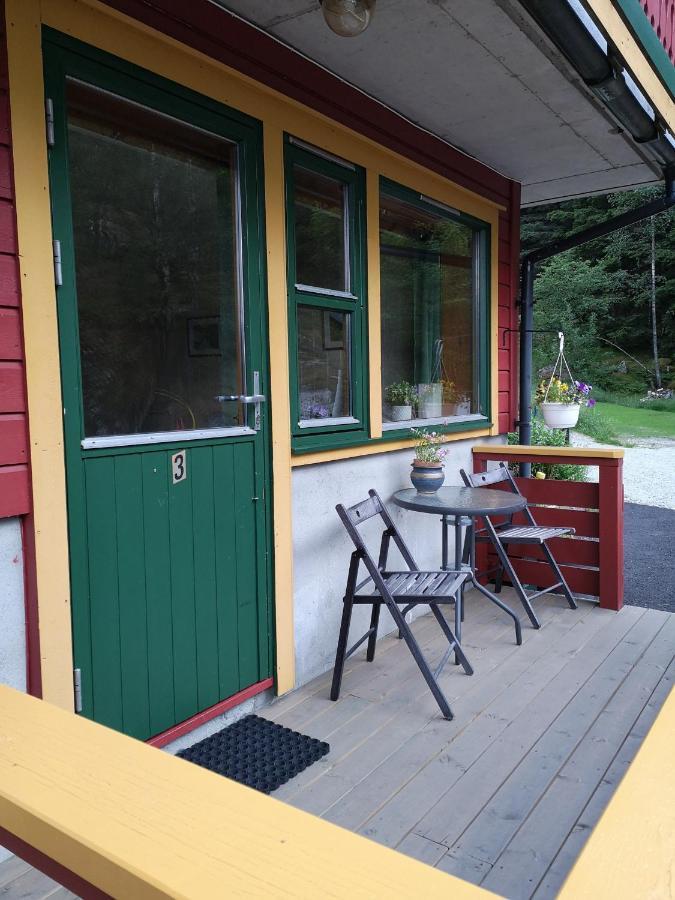 Kvamsdal Pensjonat 3 Eidfjord Eksteriør bilde
