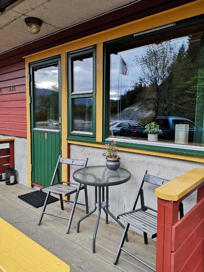 Kvamsdal Pensjonat 3 Eidfjord Eksteriør bilde