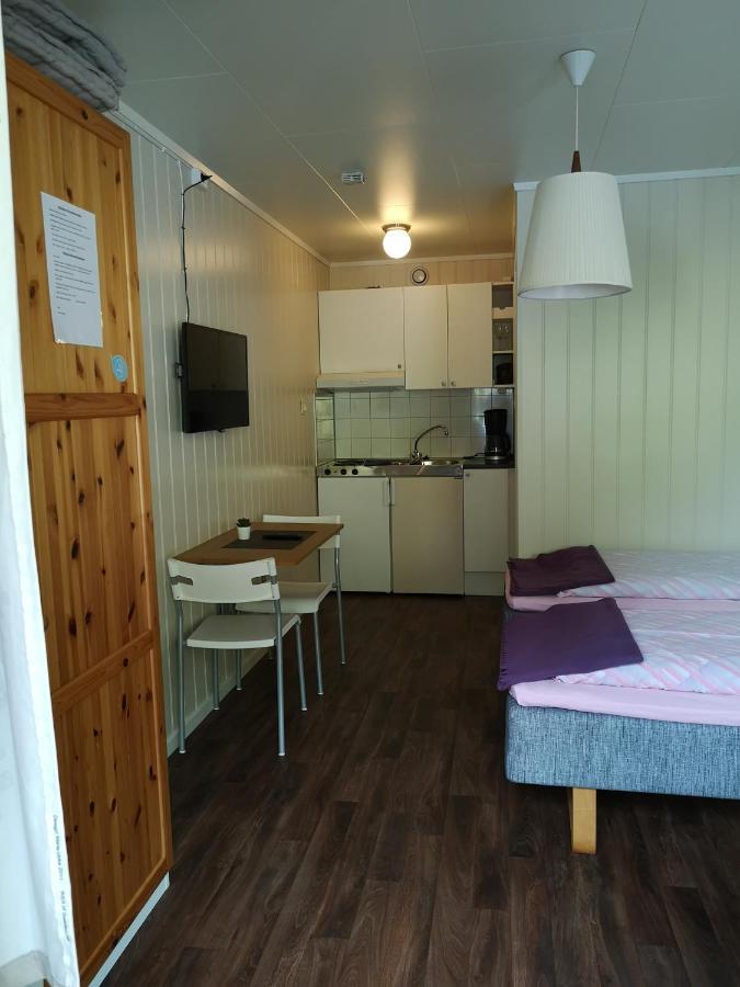 Kvamsdal Pensjonat 3 Eidfjord Eksteriør bilde